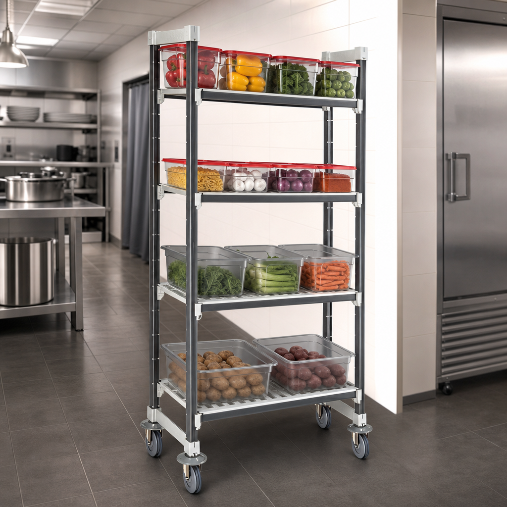 High-Density Mobile Starter Unit