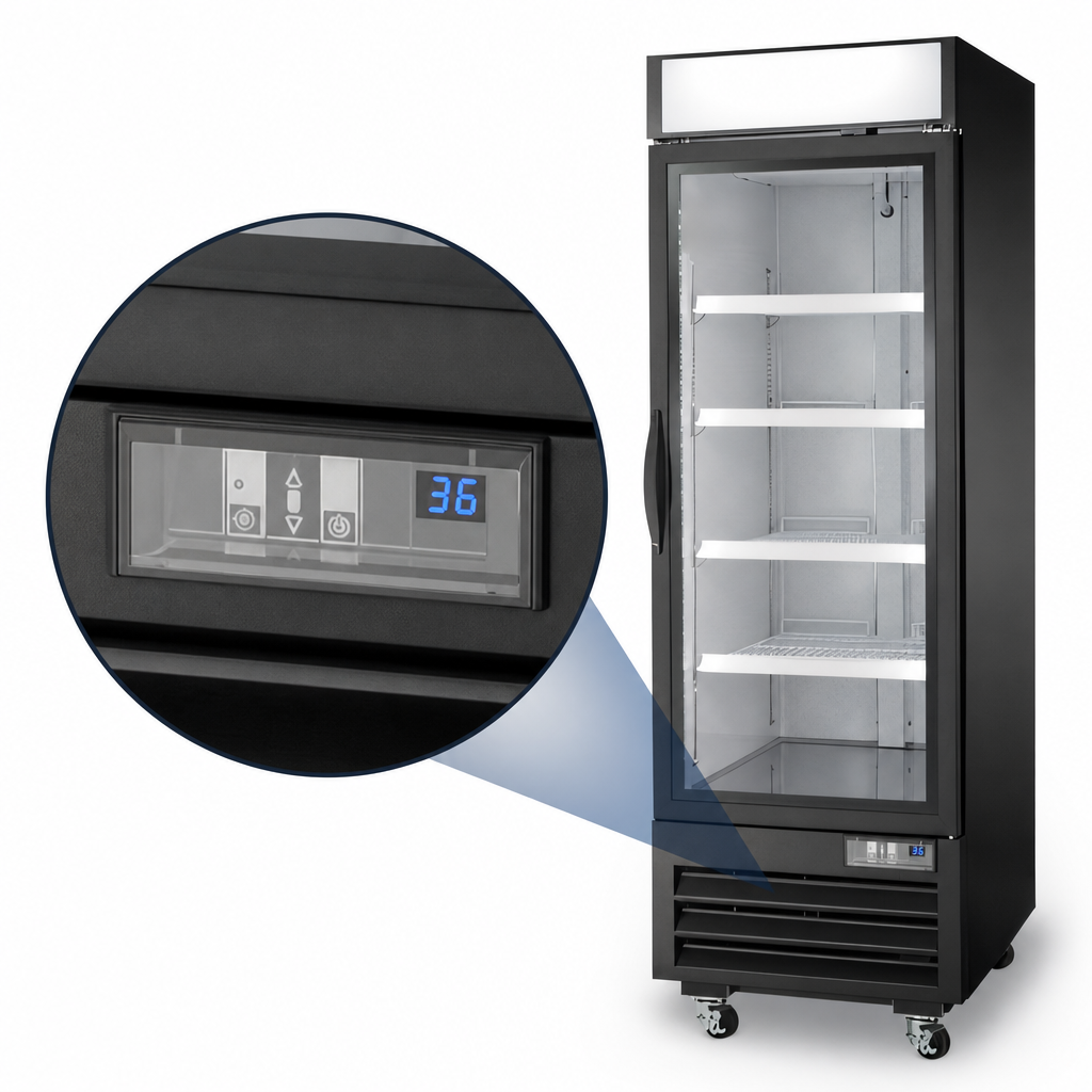 Electronic Temperature Control