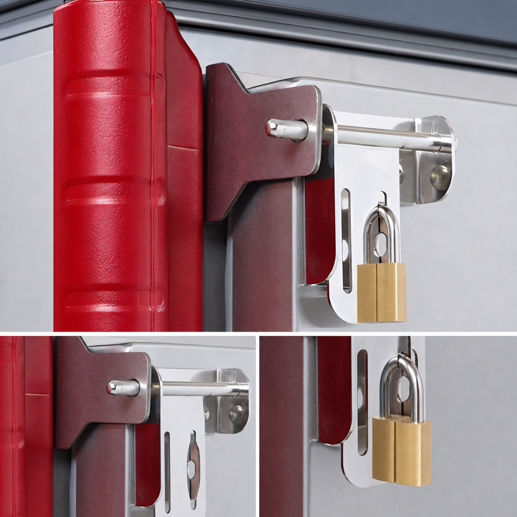 Lockable Design