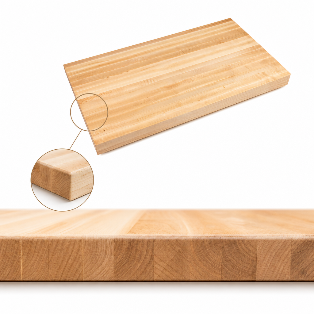 Edge Grain Construction