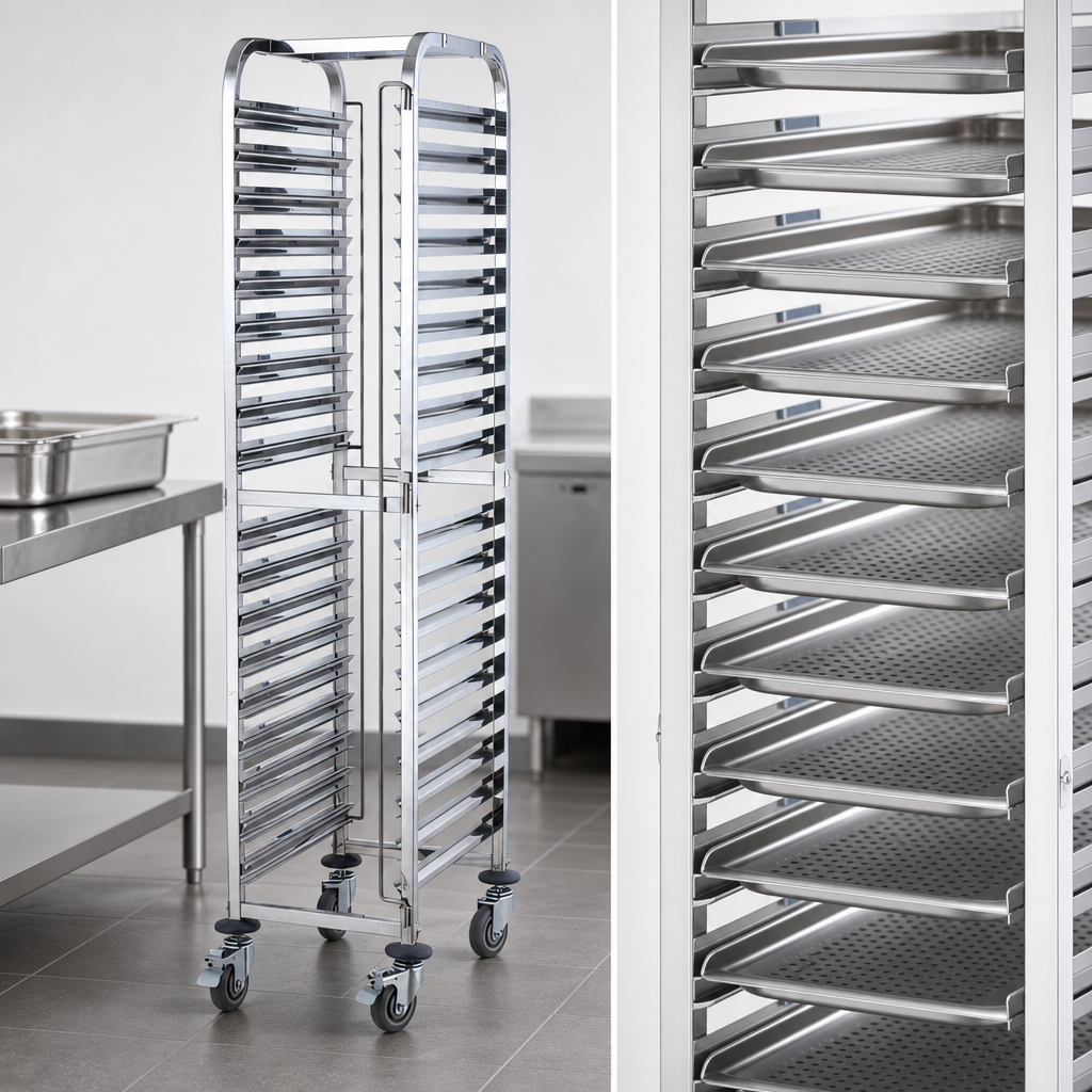 36-Tier Storage