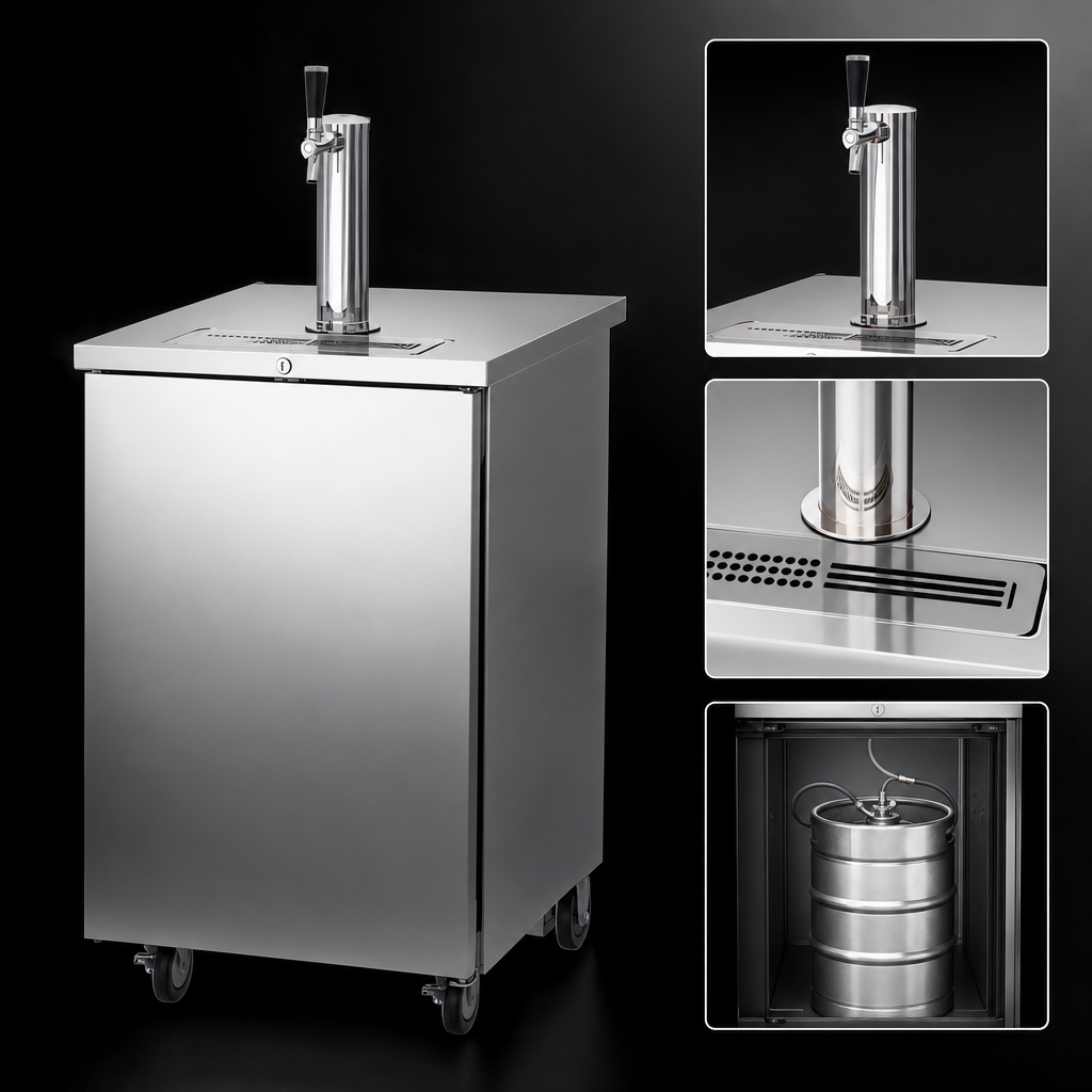 Single Faucet Tower