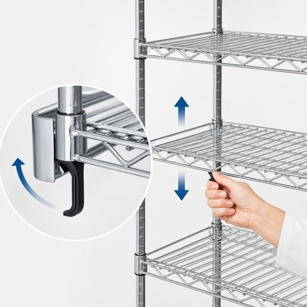 Super Adjustable Design