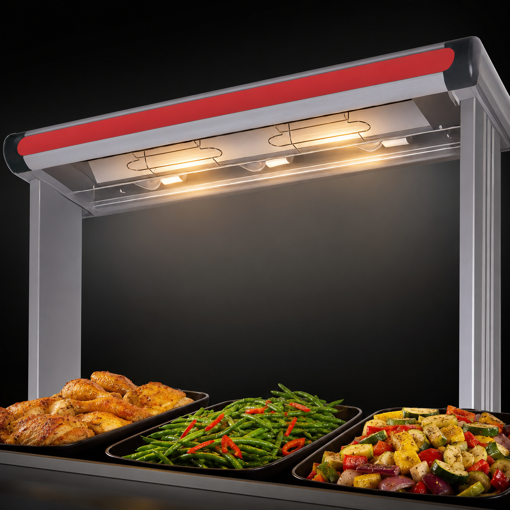 Integrated Display Lighting