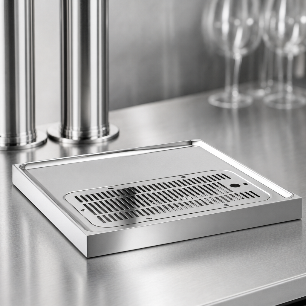 Stainless Steel Construction