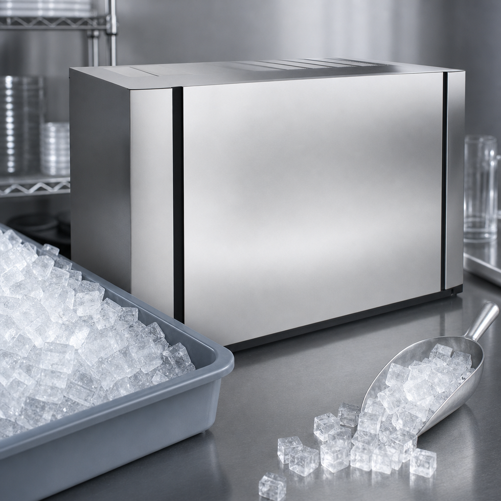 High Ice Production