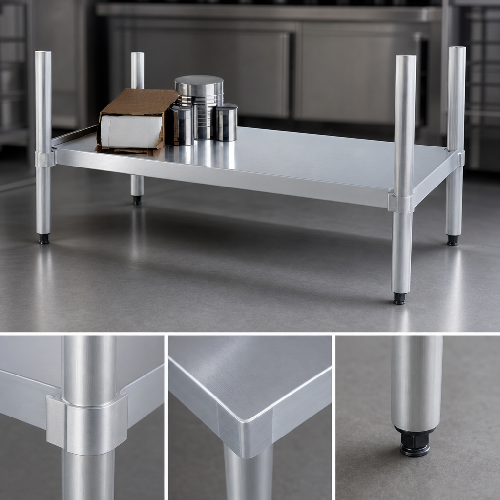 Aluminum Construction
