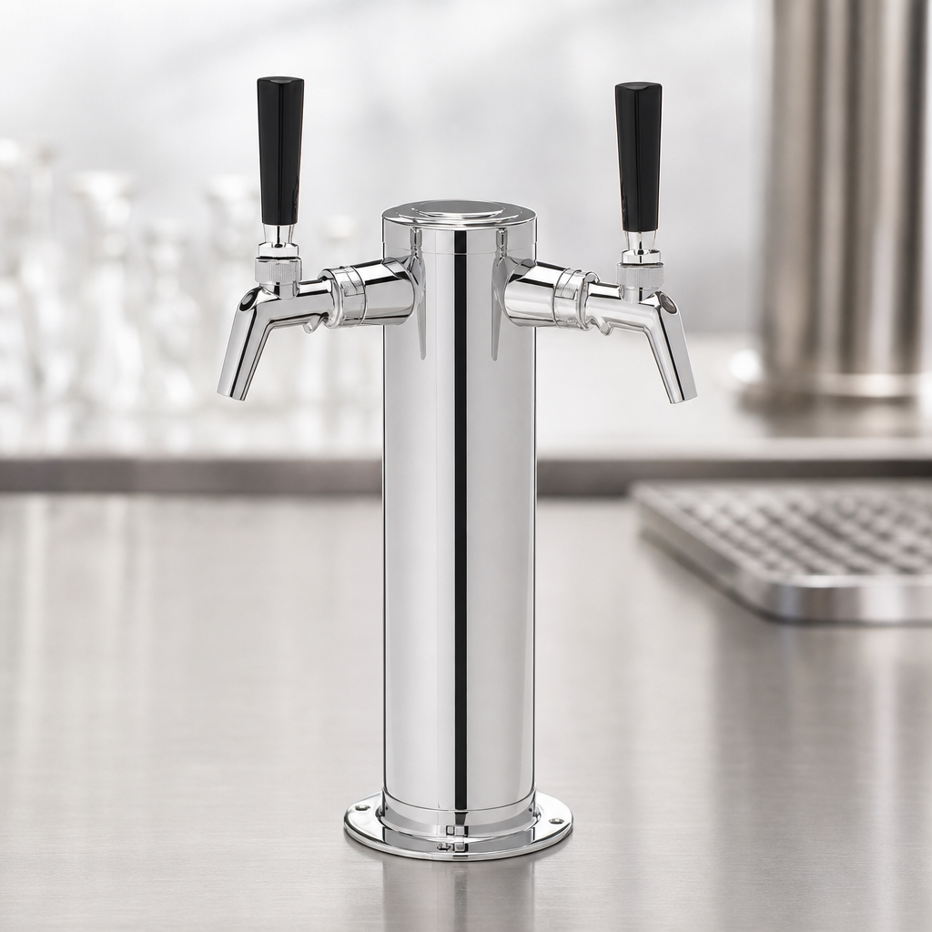 Two-Faucet Capacity