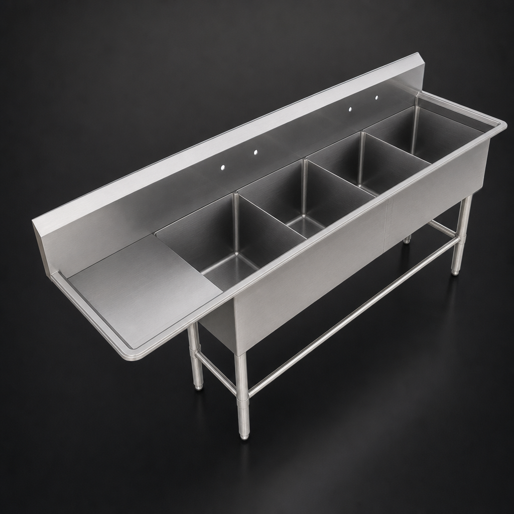 Four Deep Compartments