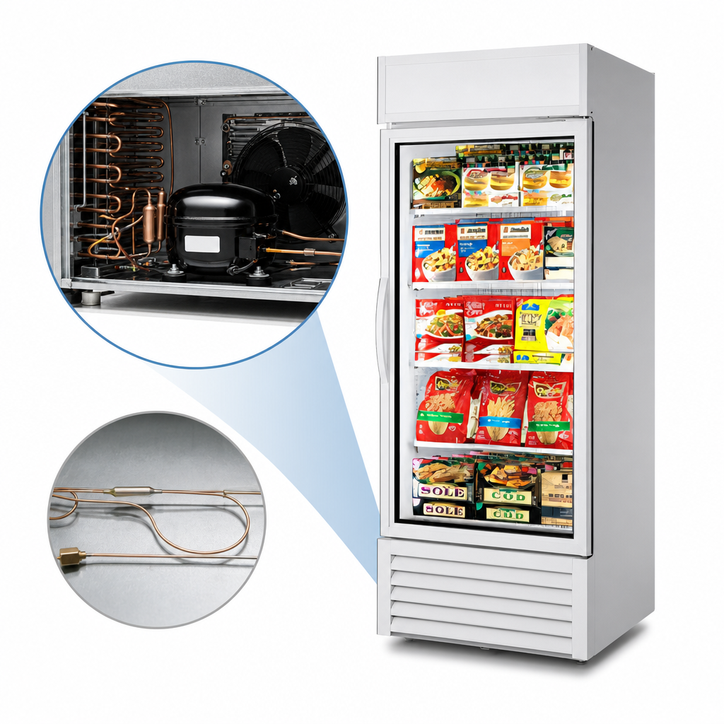 Self-Contained Refrigeration System