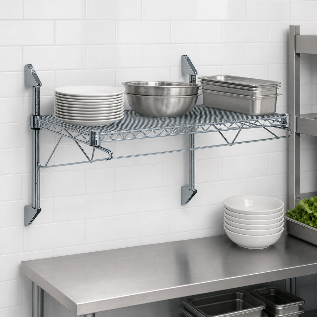 Single Shelf Configuration