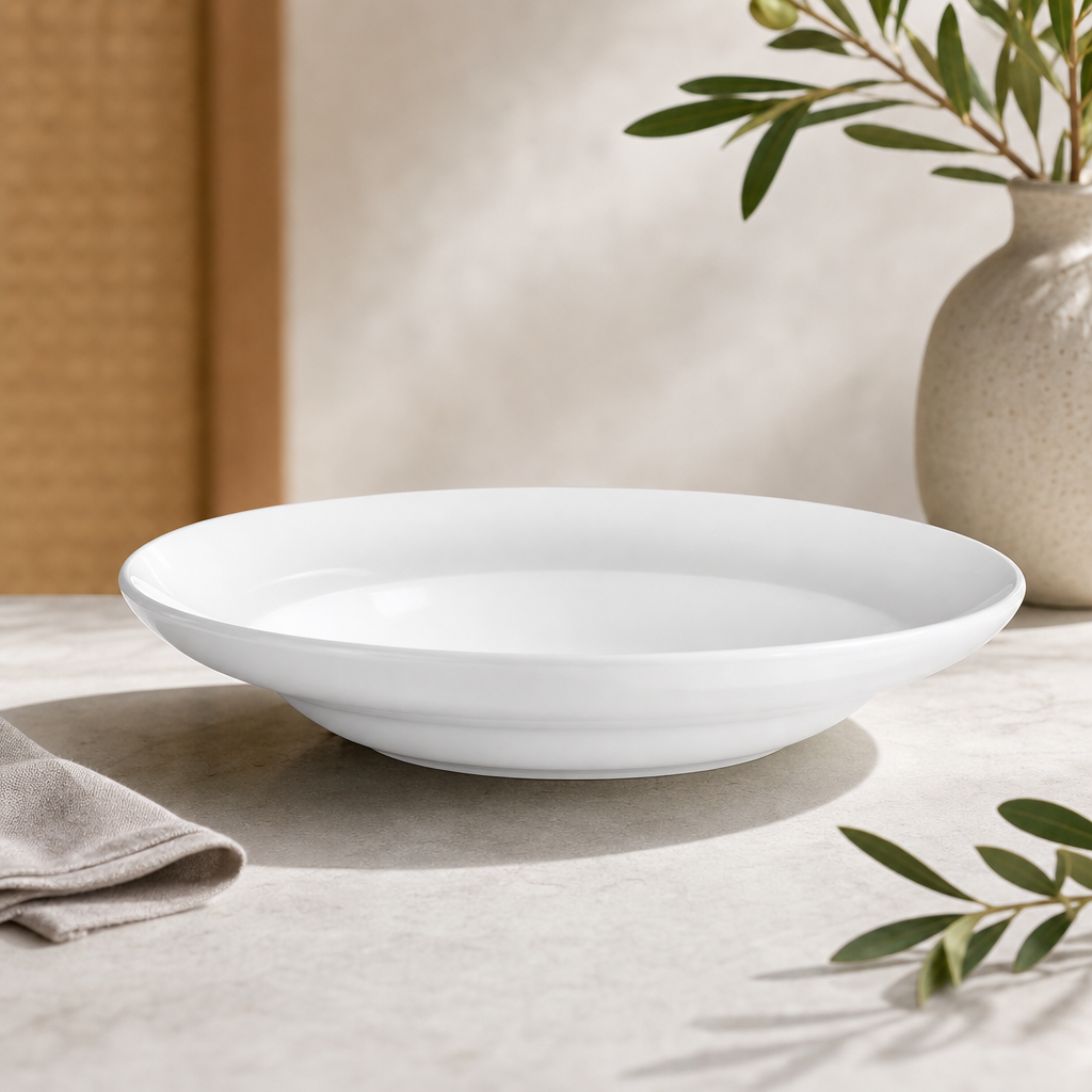 Premium Porcelain Construction