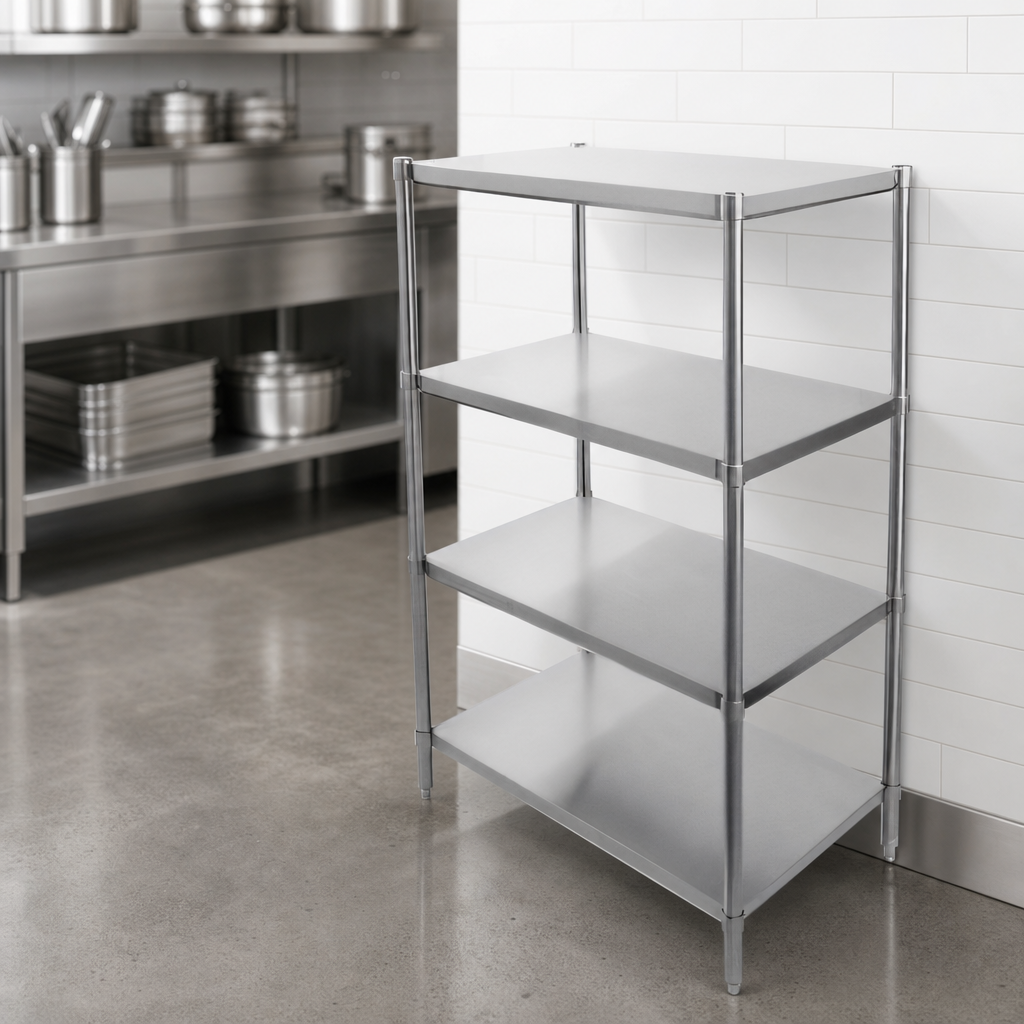 Stainless Steel Construction