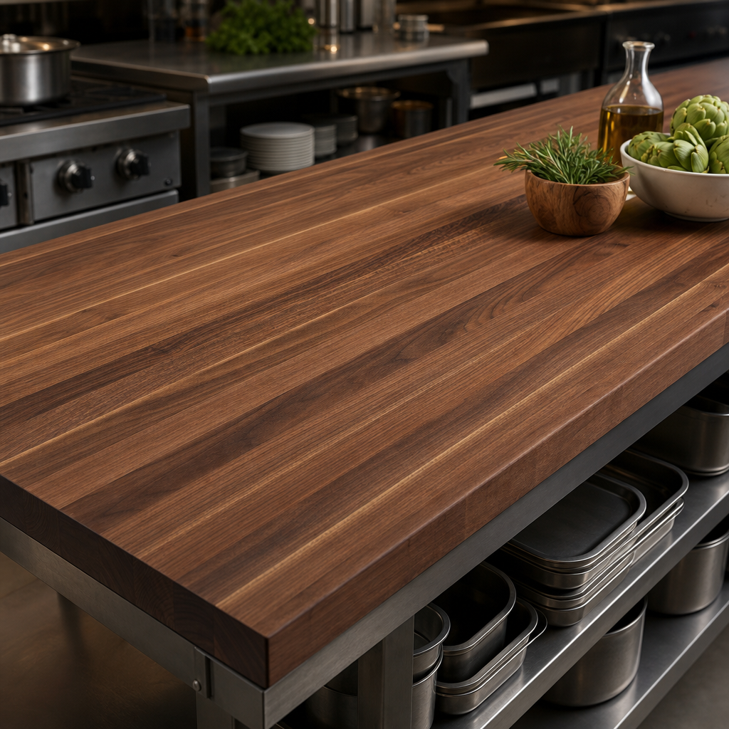 American Black Walnut Material