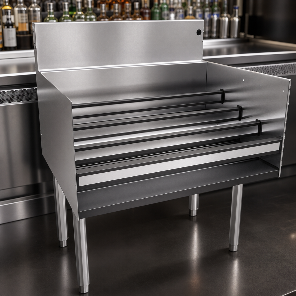 Stainless Steel Construction