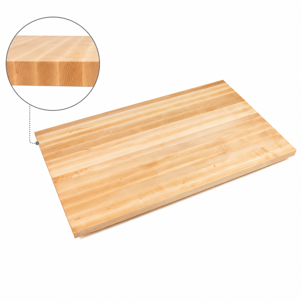 Edge Grain Construction