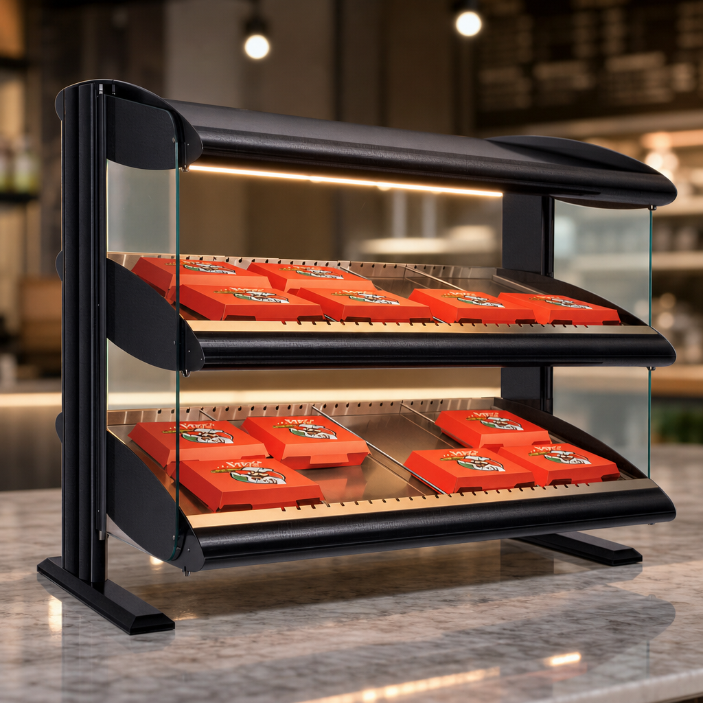 Slanted Display Surface
