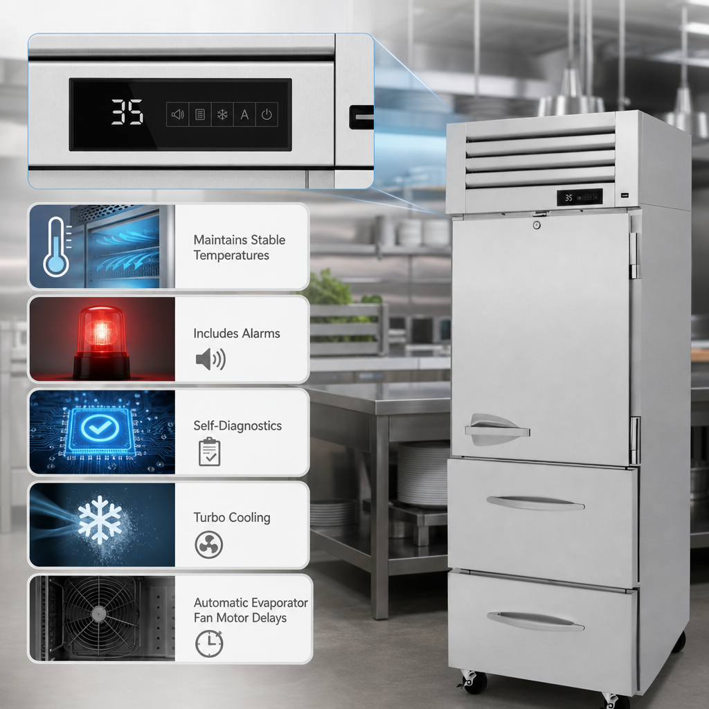 Digital Temperature Control & Monitoring