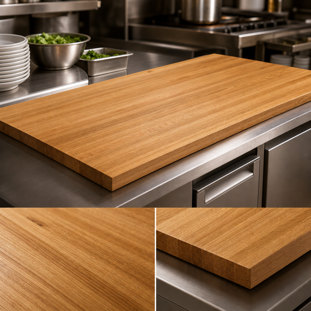Appalachian Red Oak