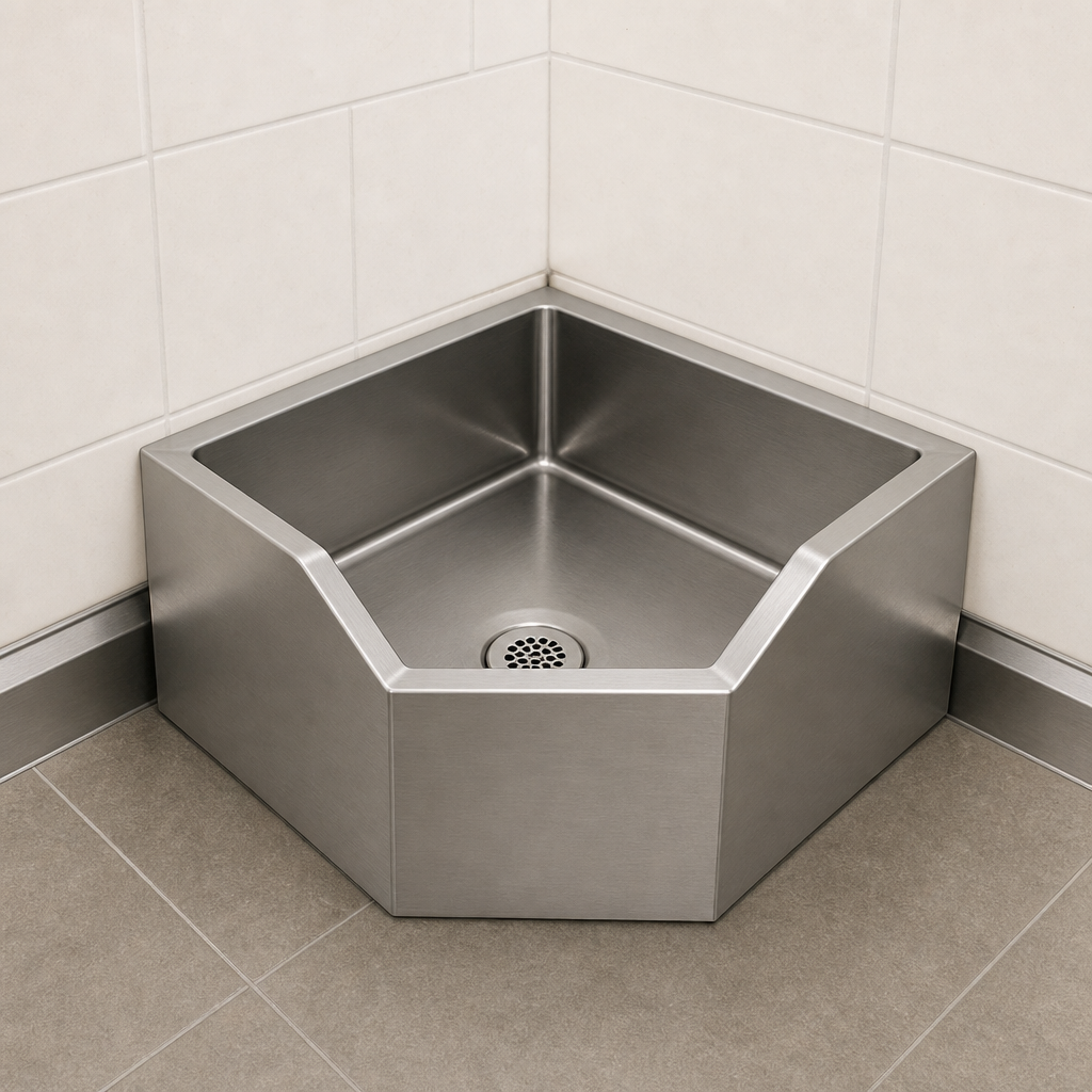 Corner Configuration