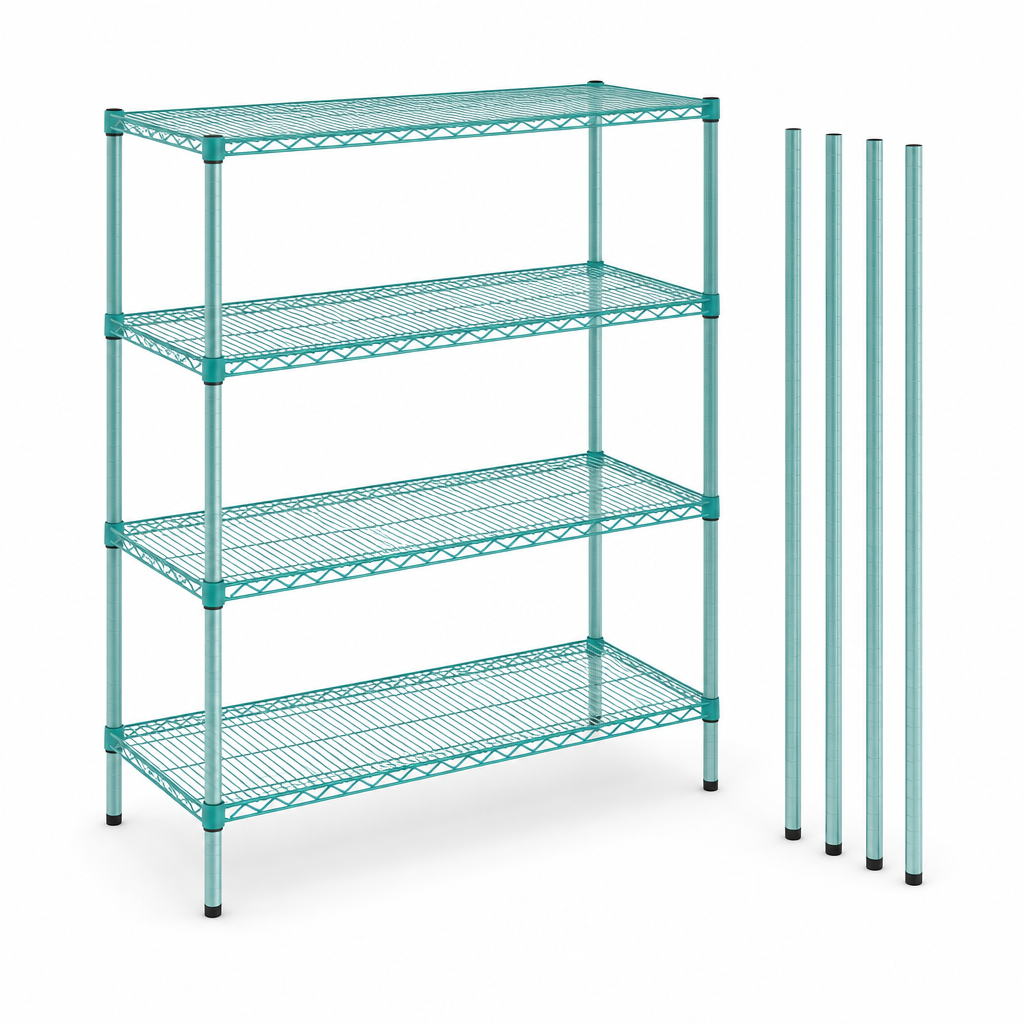 Four-Tier Starter Configuration