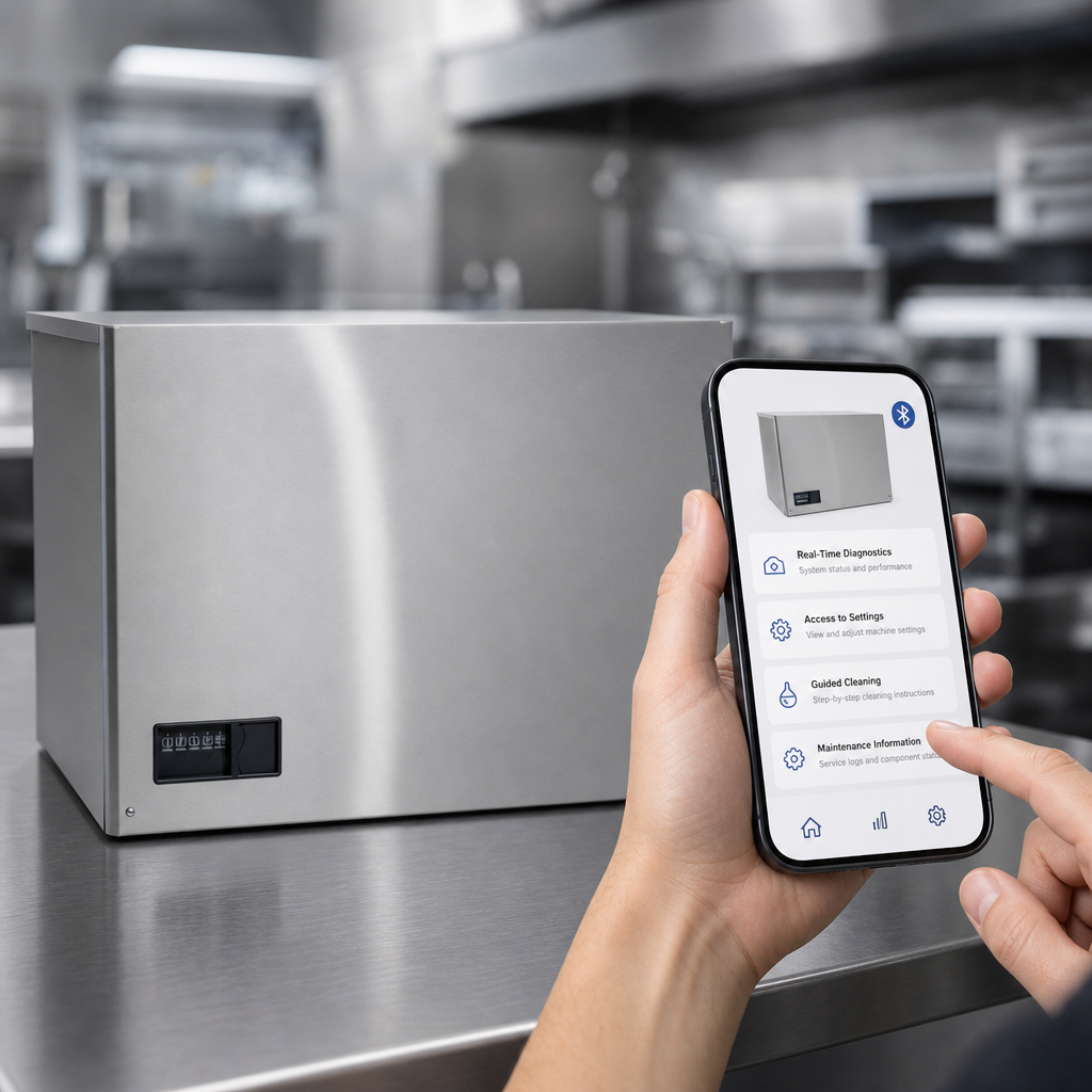ICELINQ Mobile App