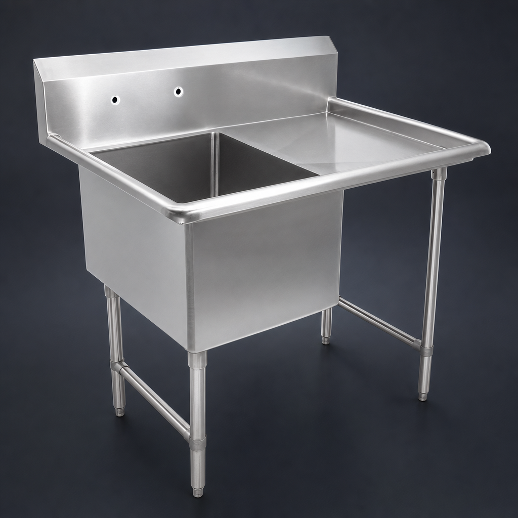 Single Compartment Basin