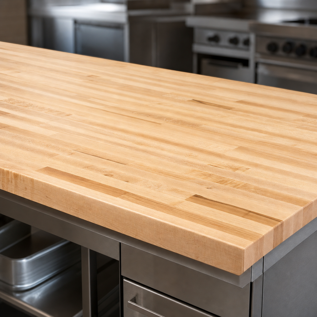 Northern Hard Rock Maple