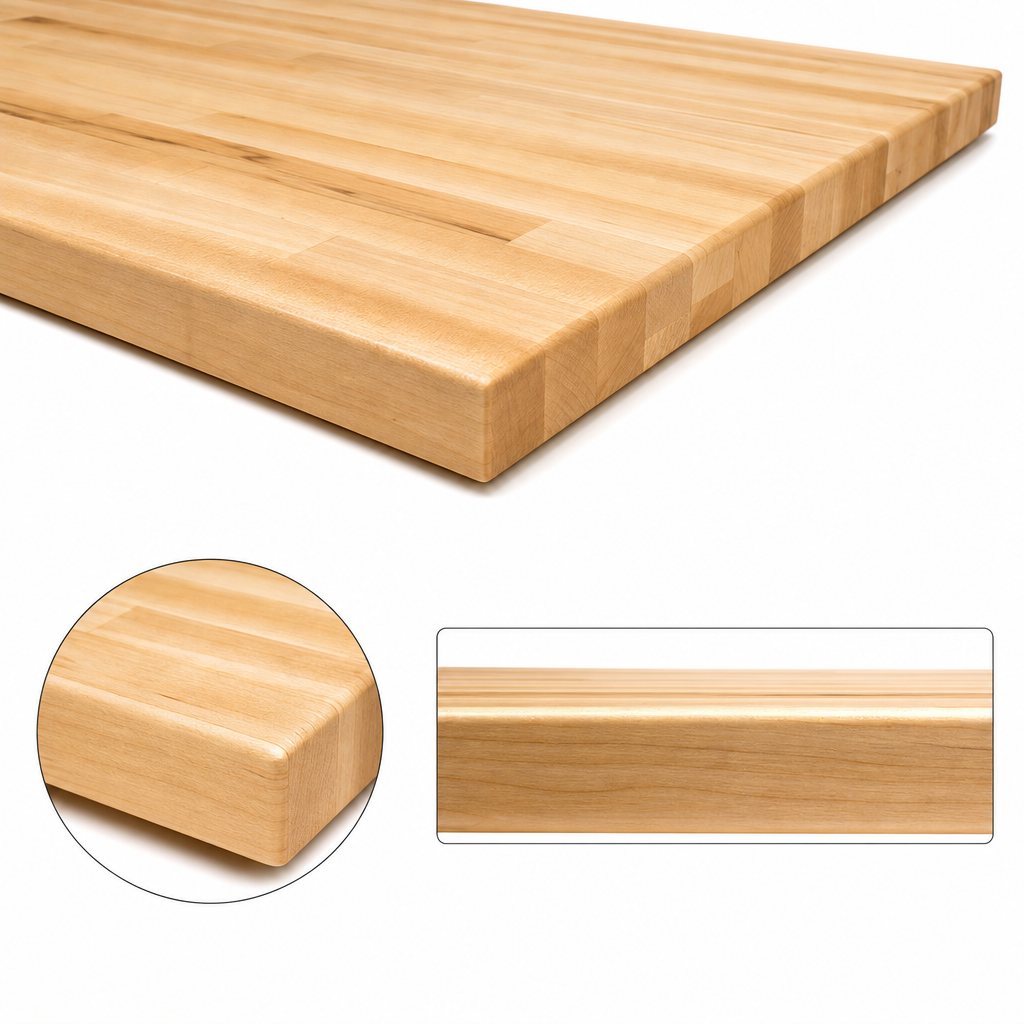 Blended Rails