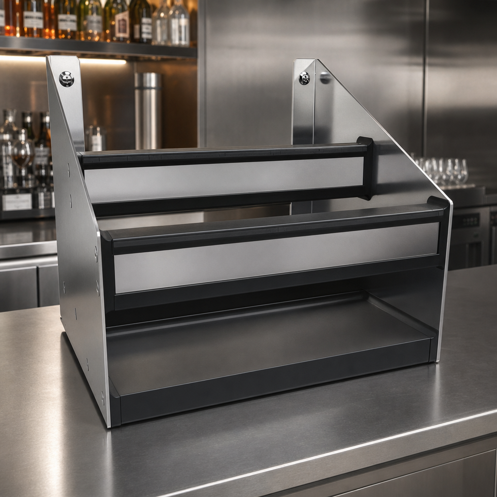 All Stainless Steel Construction