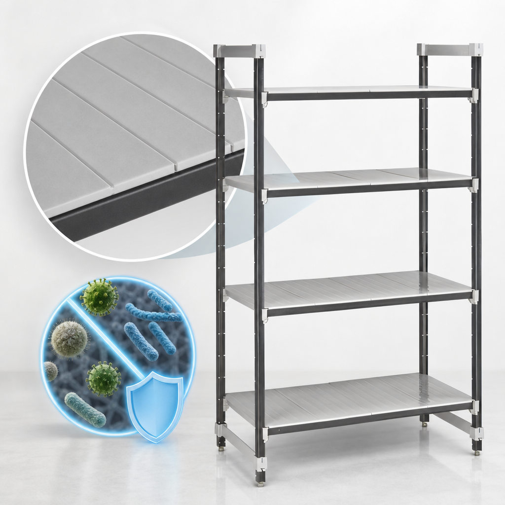 Camguard Antimicrobial Shelf Plates