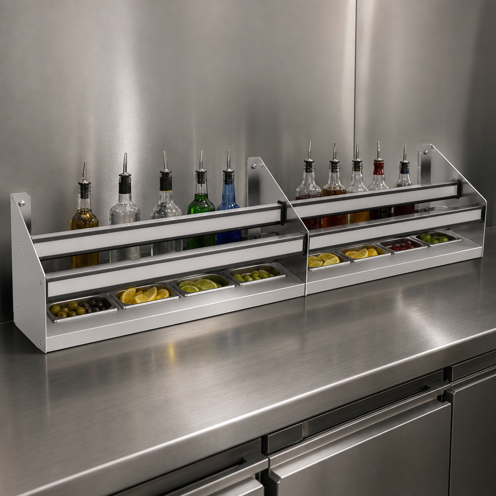 All Stainless Steel Construction