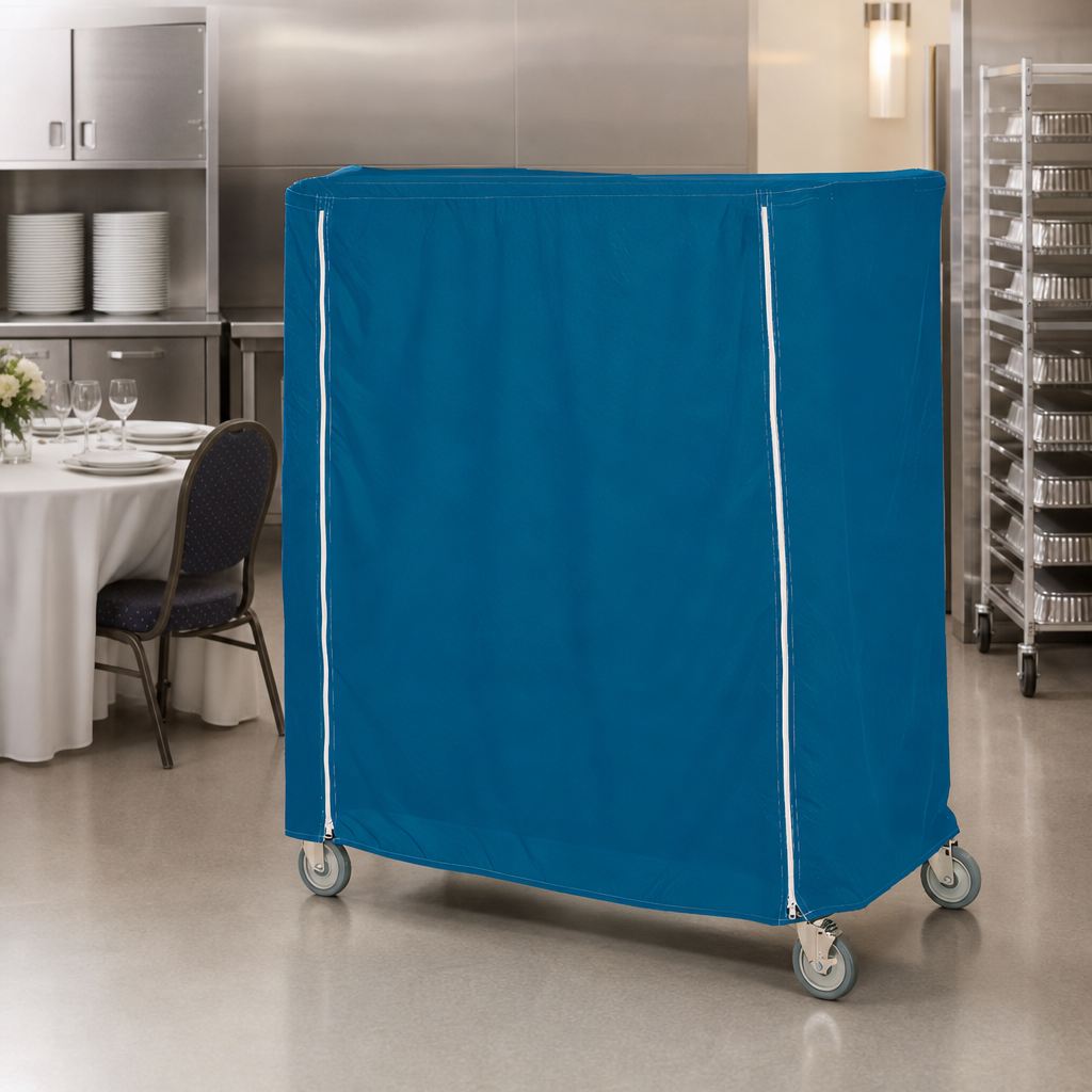 Sized for Banquet Carts