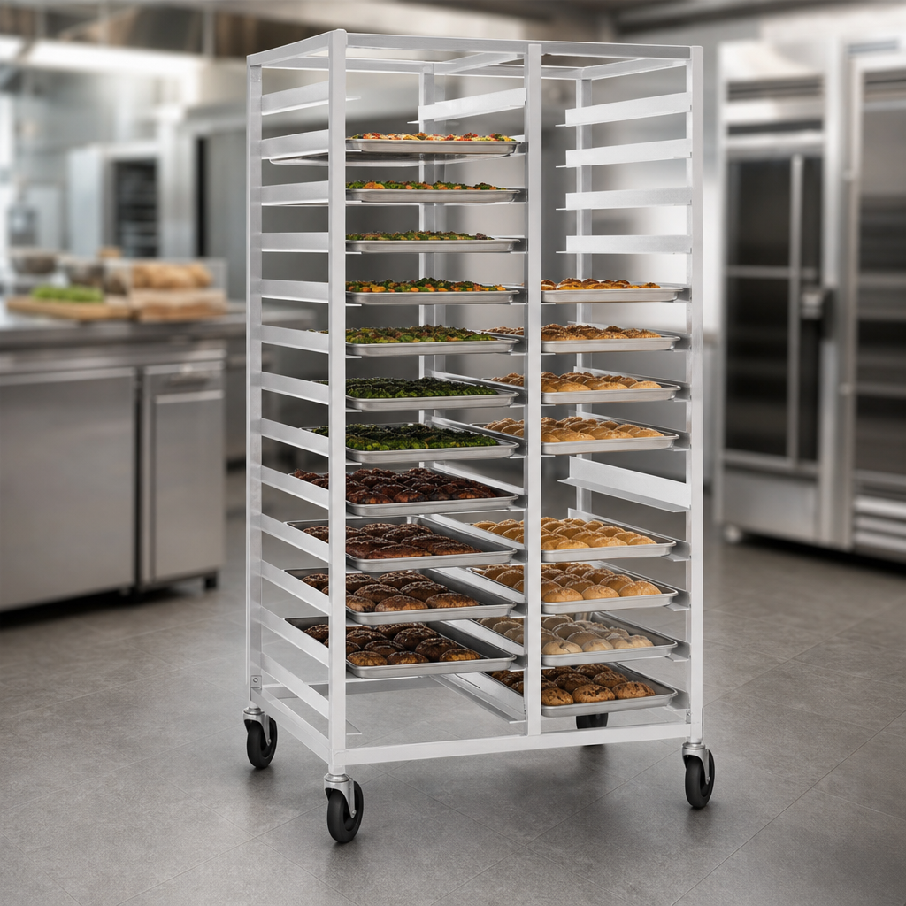 Double Compartment Design