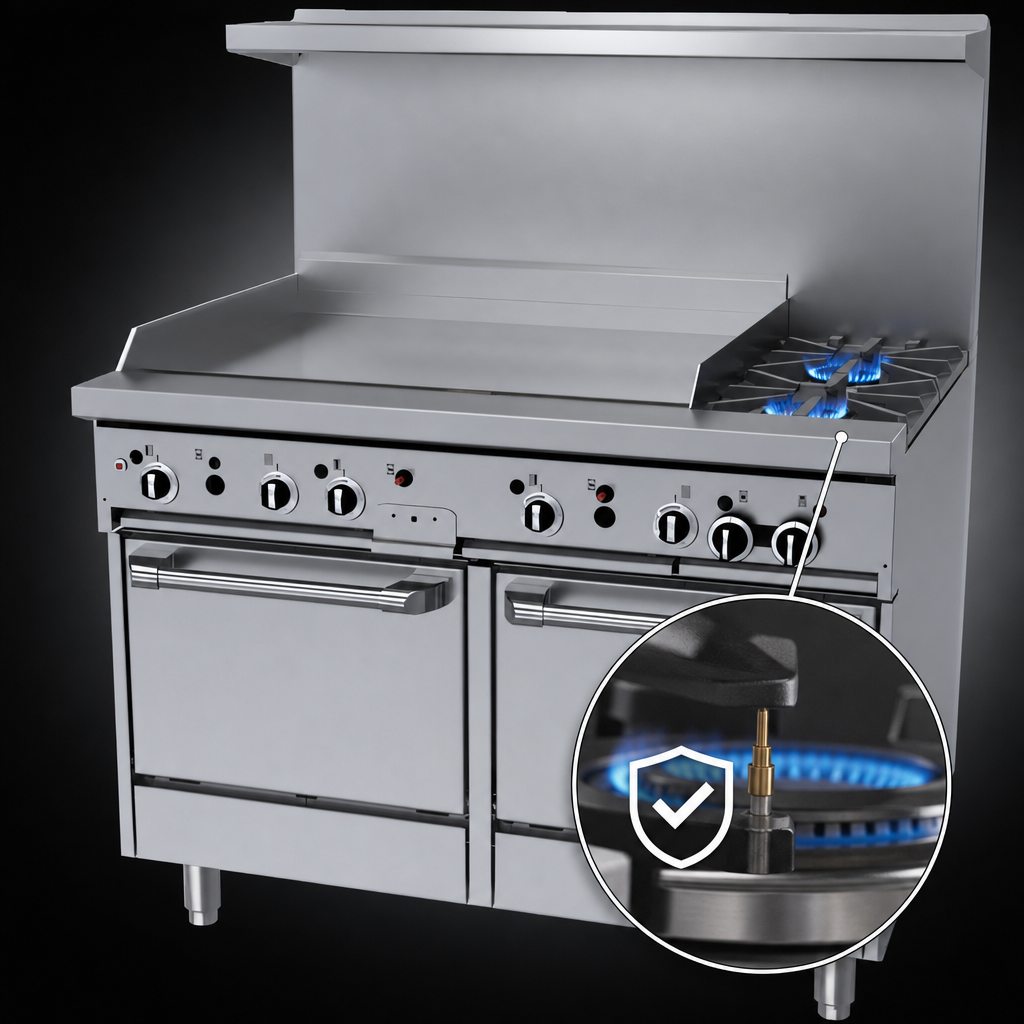 Flame Failure Protection