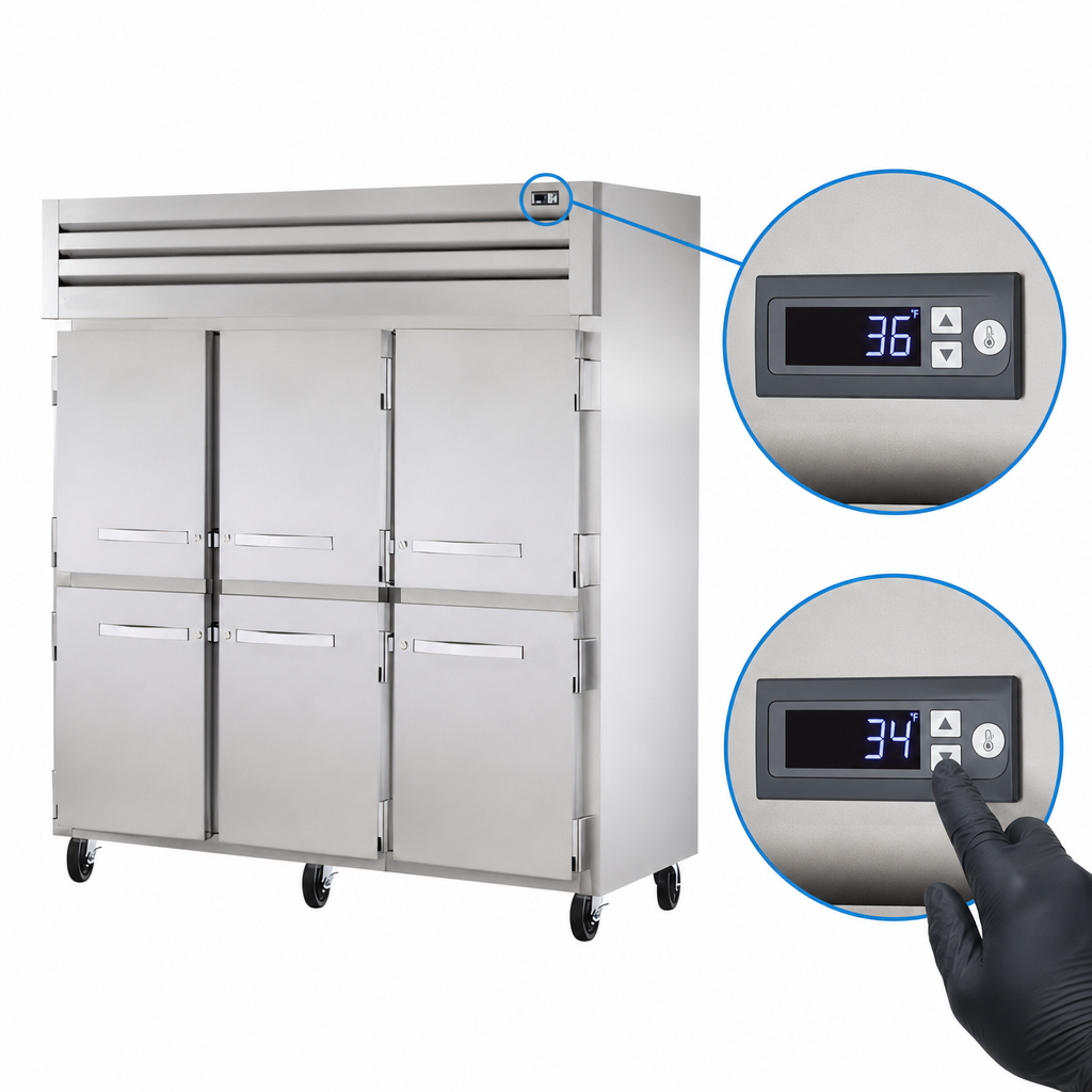 Digital Temperature Control