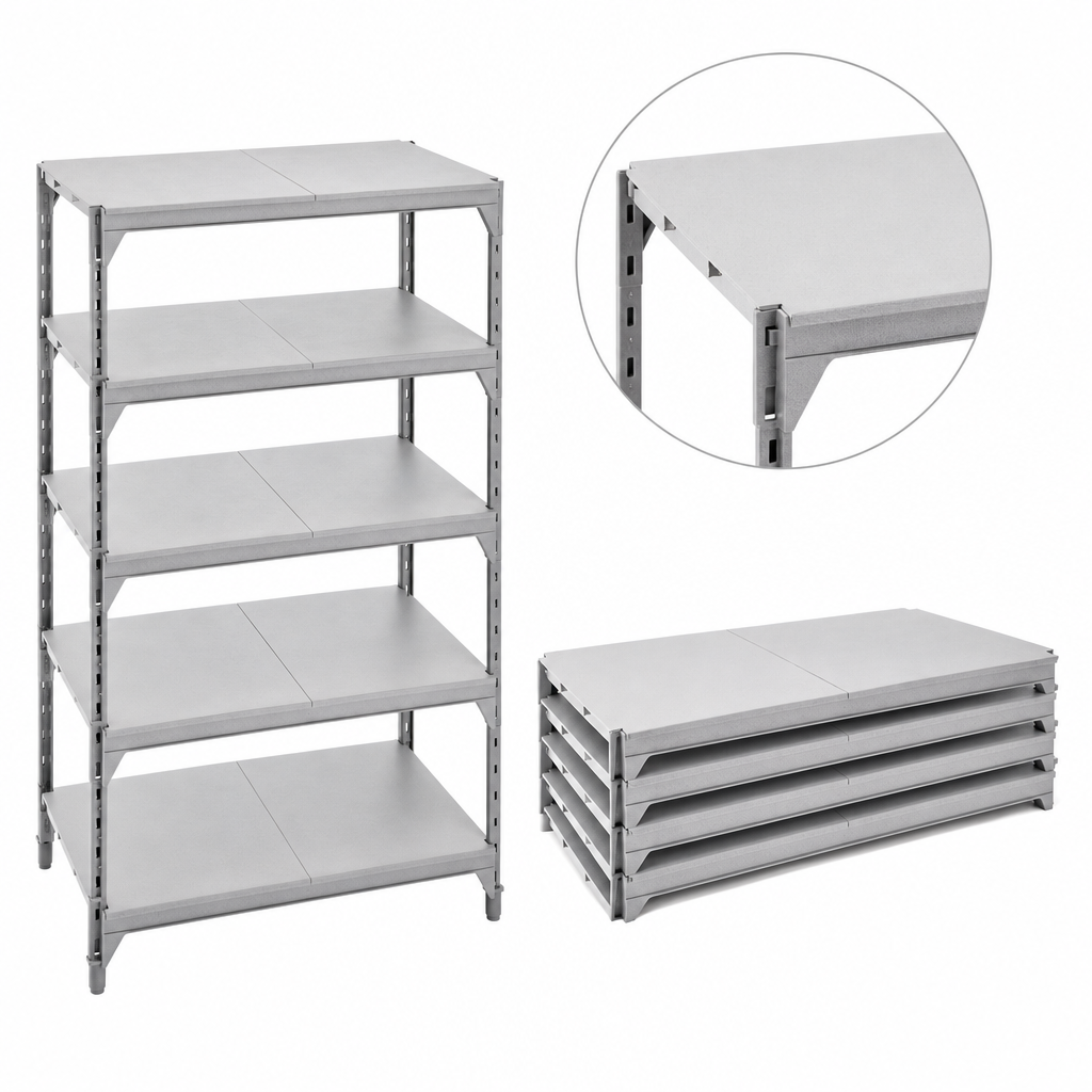 Five-Shelf Kit