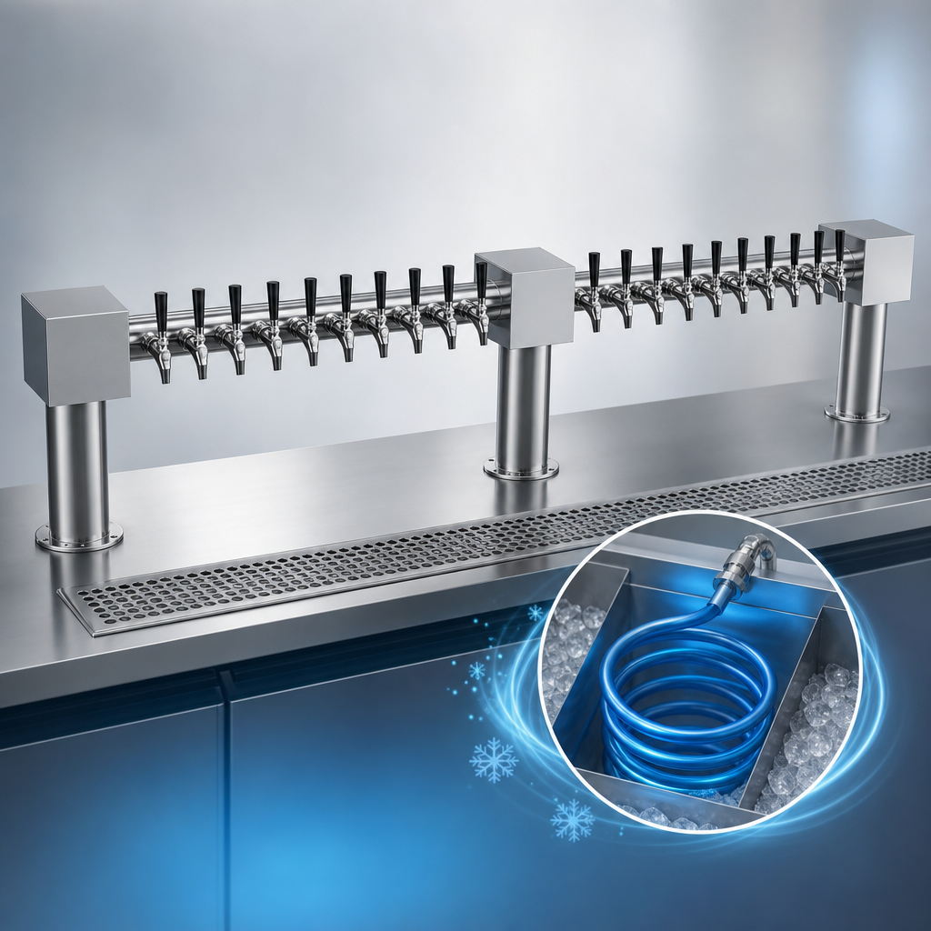 Glycol Cooled