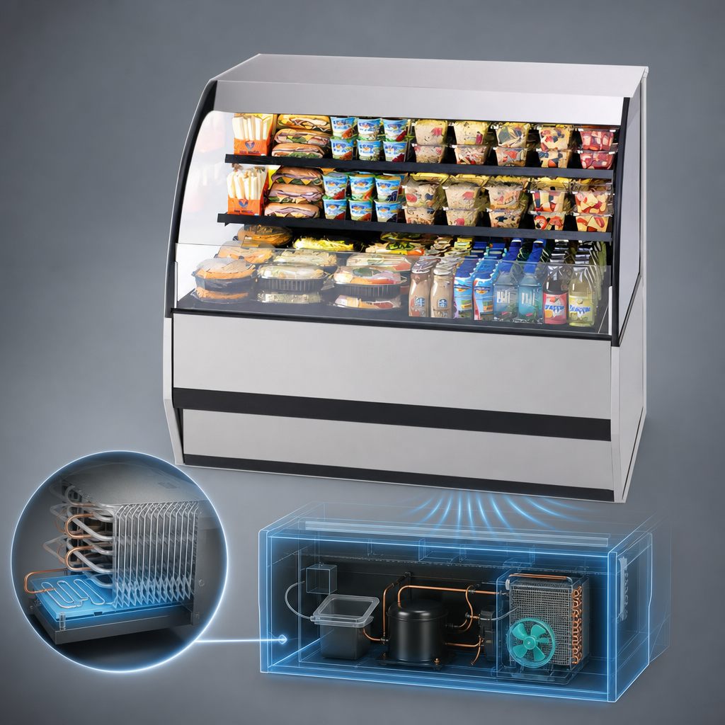 Self-Contained Refrigeration