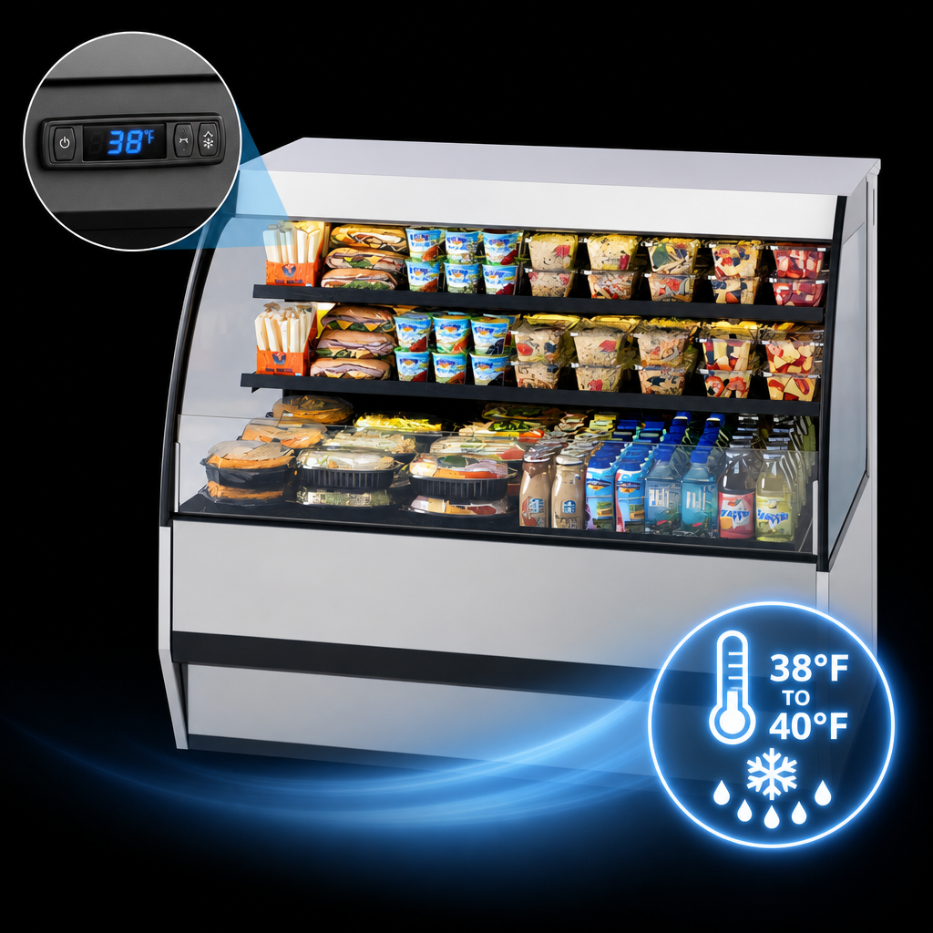 Electronic Temperature Control