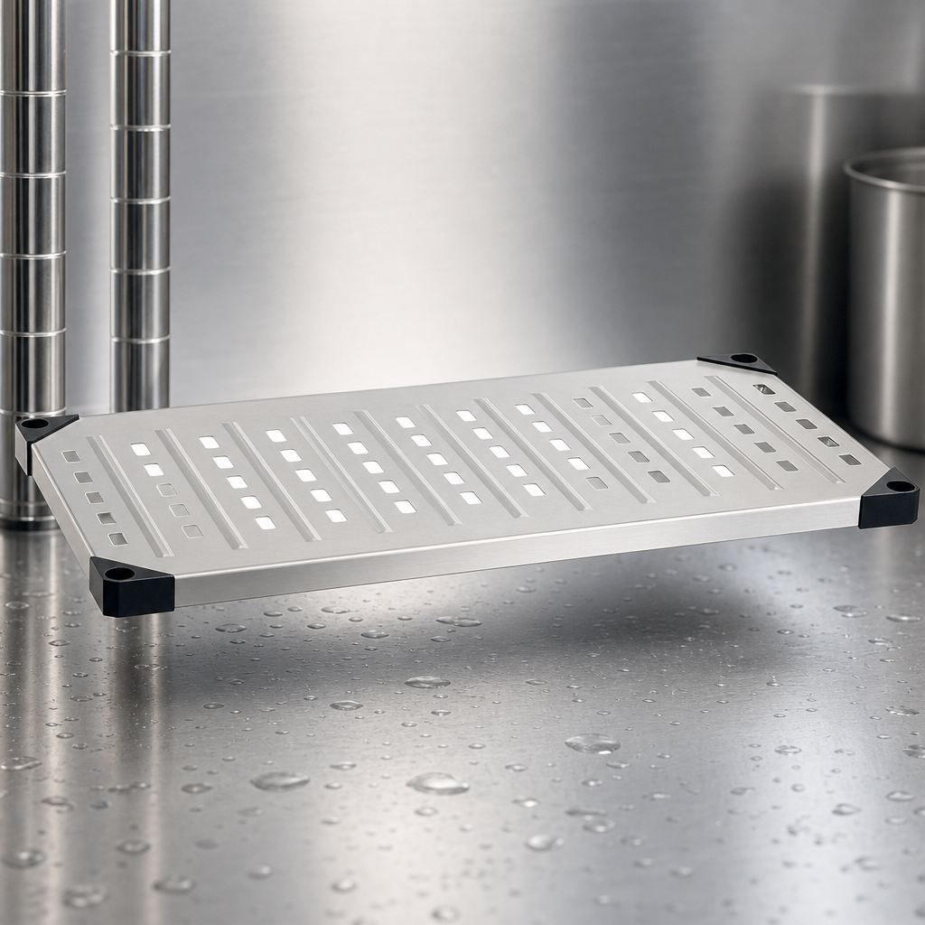 304 Stainless Steel Construction