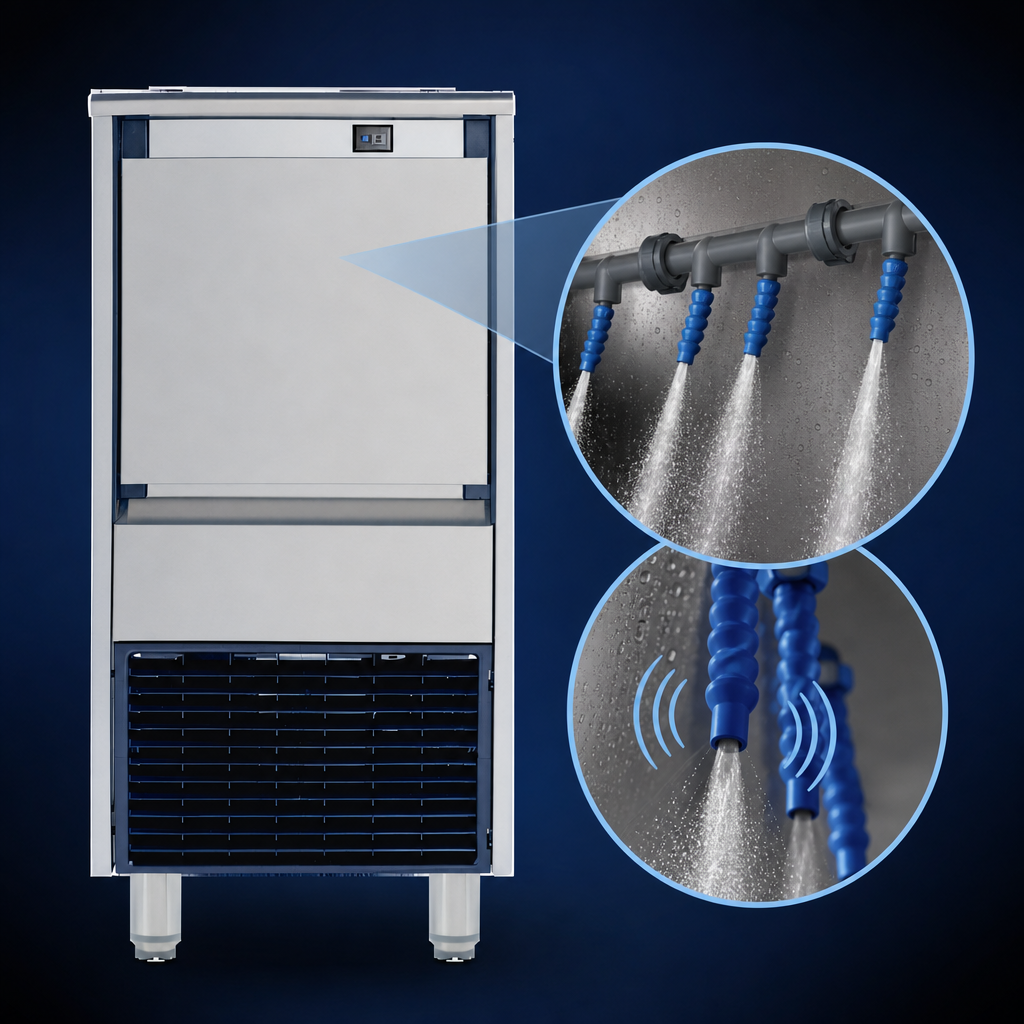 A3S Anti-Scale Spray System