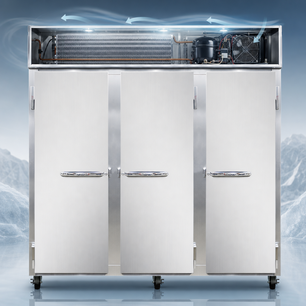 Self-Contained Refrigeration System