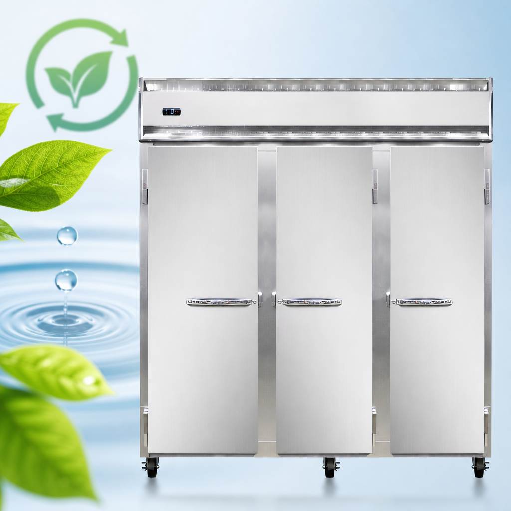 Natural Refrigerant R-290