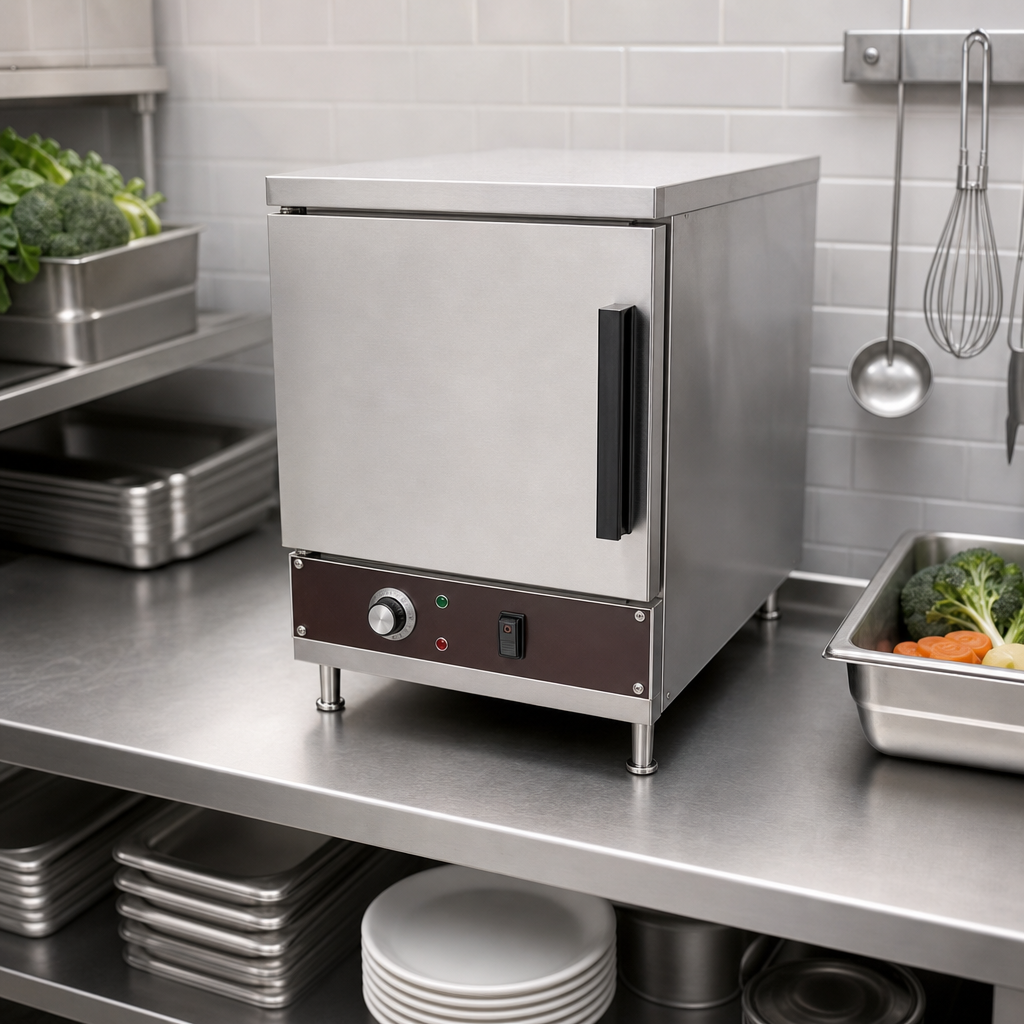 Single-Compartment Countertop Design