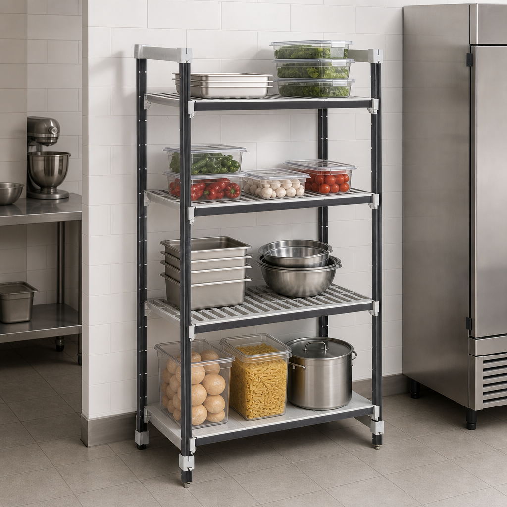 Four-Tier Starter Unit