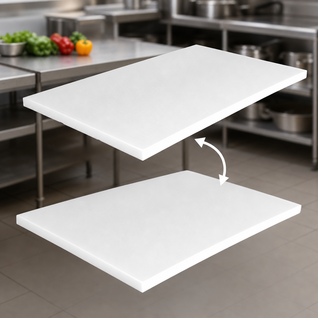 Reversible Poly Surface