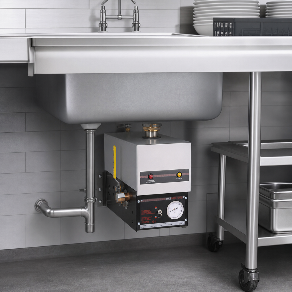 Undersink Design