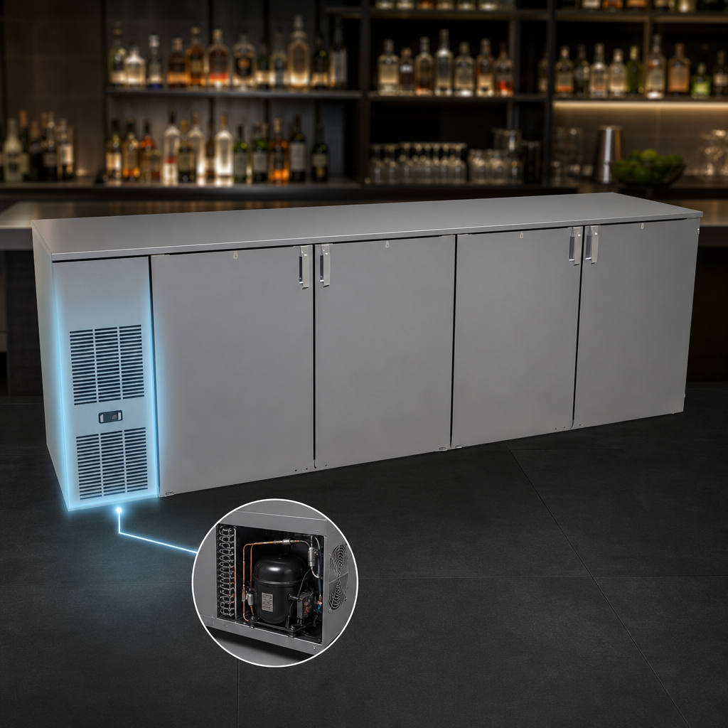 Self-Contained Refrigeration