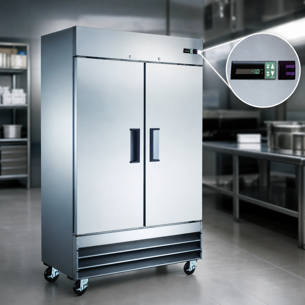 Digital Temperature Control